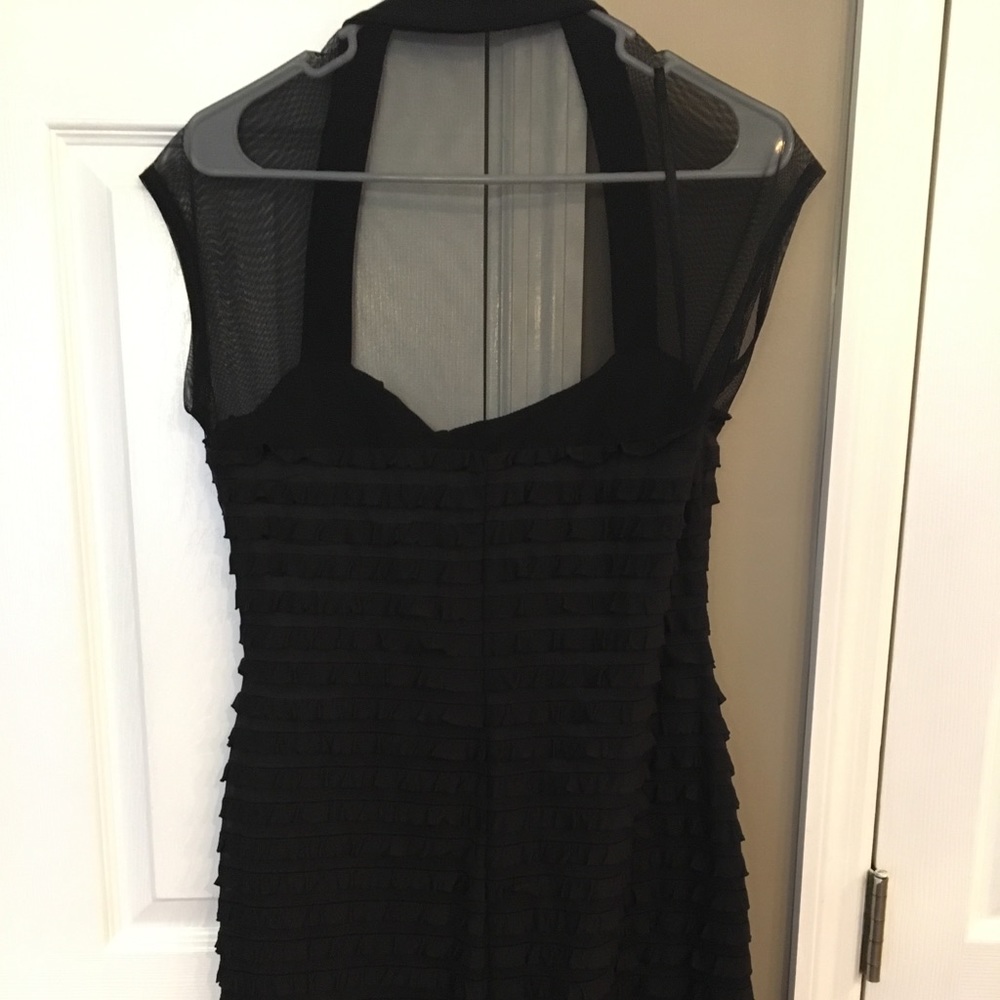 Little black dress